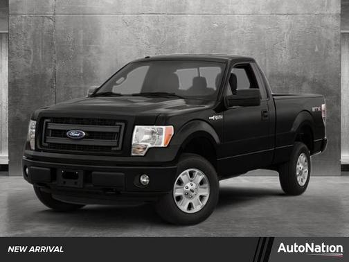 2013 Ford F-150 XLT