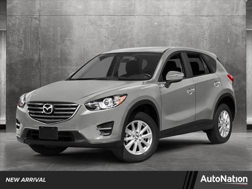 2016 Mazda CX-5 Sport
