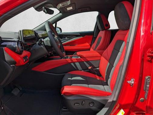 Red Hot 2024 Chevrolet Blazer EV RWD RS