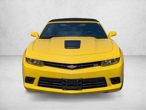 2015 Chevrolet Camaro 2SS