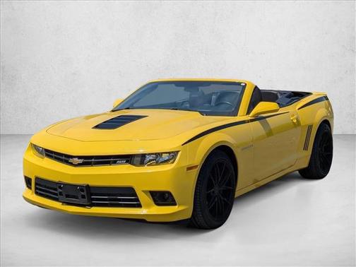 2015 Chevrolet Camaro 2SS