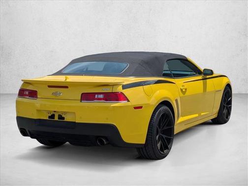 2015 Chevrolet Camaro 2SS