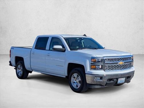 2015 Chevrolet Silverado 1500 1LT
