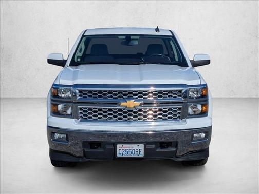 2015 Chevrolet Silverado 1500 1LT