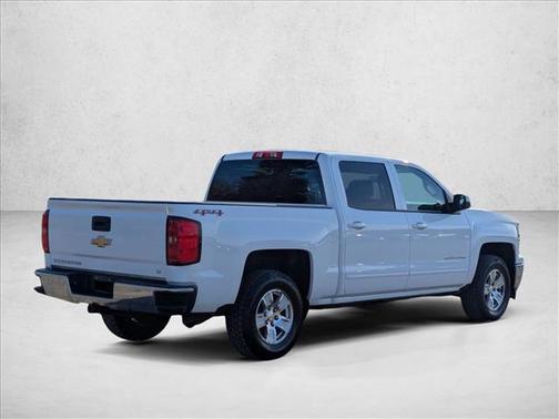 2015 Chevrolet Silverado 1500 1LT