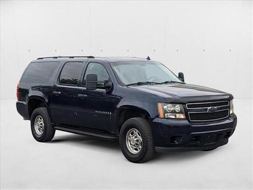 2007 Chevrolet Suburban 2500 LS