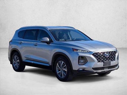 2020 Hyundai SANTA FE SEL 2.4