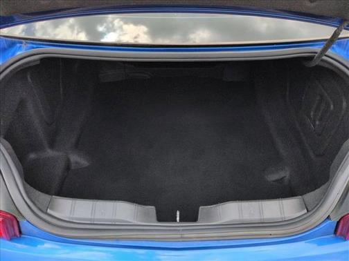 Hyper Blue Metallic 2017 Chevrolet Camaro 1LT