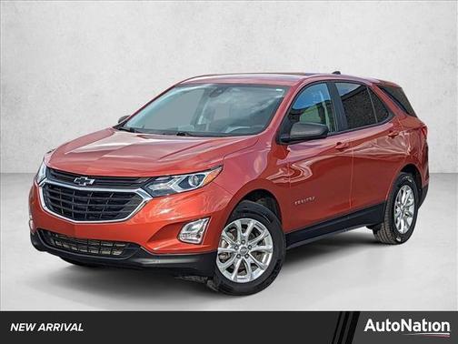2020 Chevrolet Equinox LS