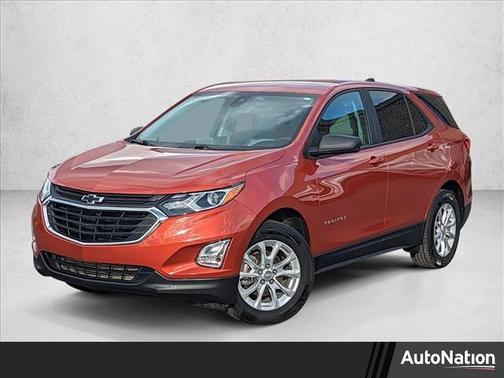 2020 Chevrolet Equinox LS