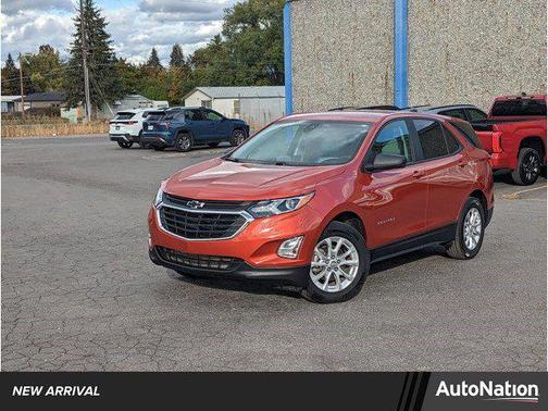 2020 Chevrolet Equinox LS