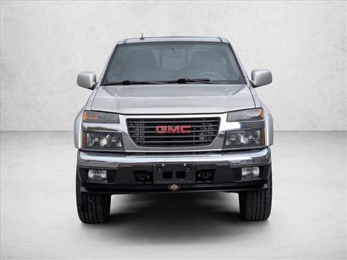 2011 GMC Canyon SLT