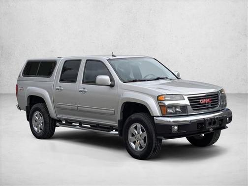 2011 GMC Canyon SLT