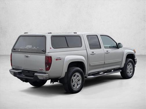 2011 GMC Canyon SLT