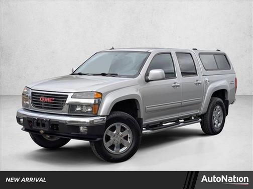 2011 GMC Canyon SLT