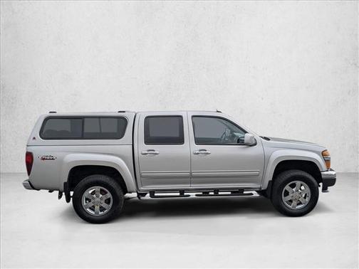 2011 GMC Canyon SLT