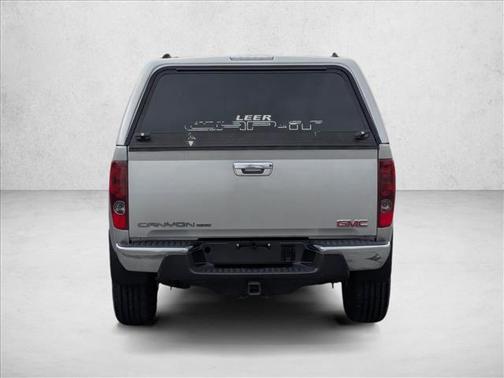 2011 GMC Canyon SLT