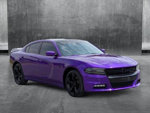 2018 Dodge Charger R/T