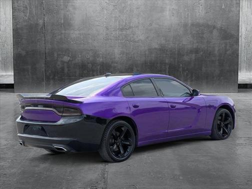 2018 Dodge Charger R/T