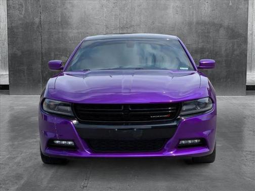 2018 Dodge Charger R/T