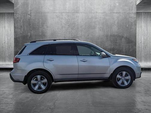 2011 Acura MDX 3.7L Technology