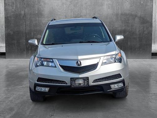 2011 Acura MDX 3.7L Technology