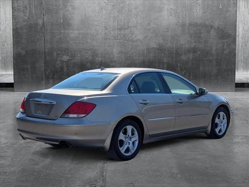 2005 Acura RL 3.5