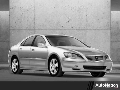 2005 Acura RL 3.5