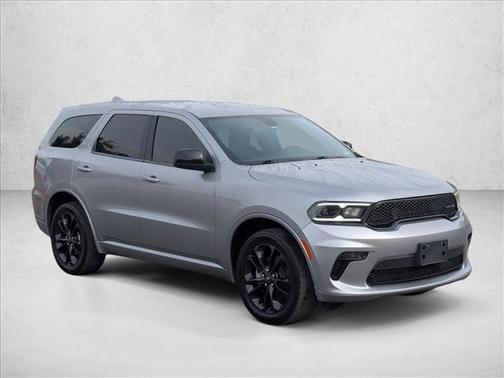 2021 Dodge Durango SXT Plus