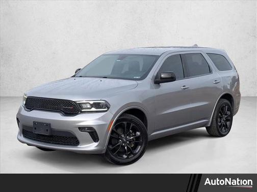 2021 Dodge Durango SXT Plus