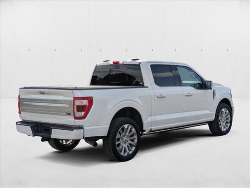 2021 Ford F-150 Limited
