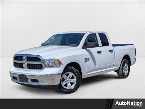 2019 RAM 1500 Tradesman