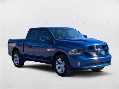 2016 RAM 1500 Sport