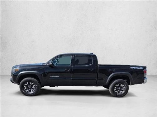 Black 2023 Toyota Tacoma TRD Off Road