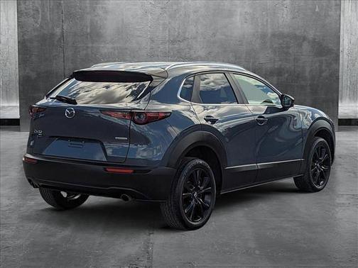 2022 Mazda CX-30 Base
