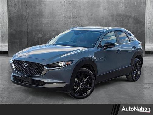 2022 Mazda CX-30 Base