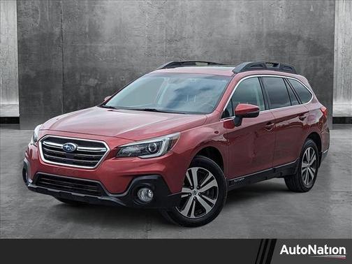2018 Subaru Outback 3.6R Limited