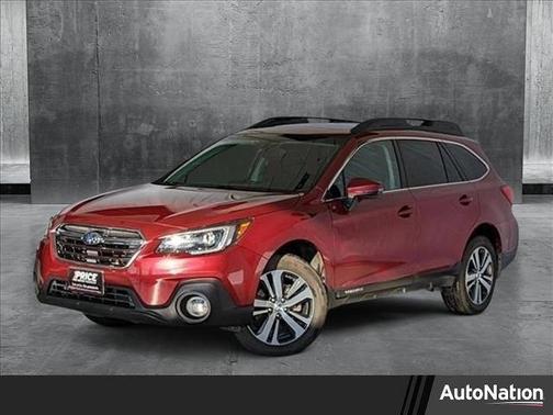 2018 Subaru Outback 3.6R Limited
