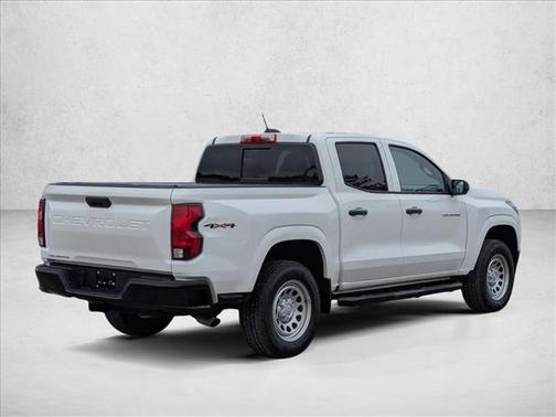 2024 Chevrolet Colorado WT