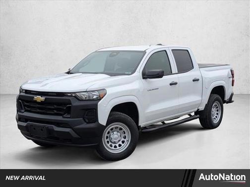 2024 Chevrolet Colorado WT