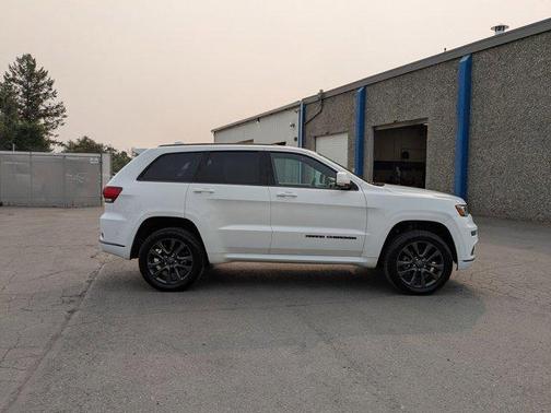 2018 Jeep Grand Cherokee High Altitude