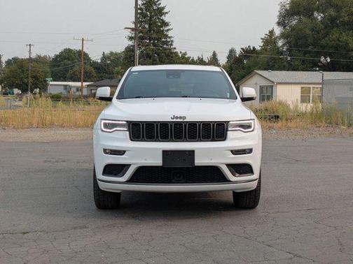 2018 Jeep Grand Cherokee High Altitude