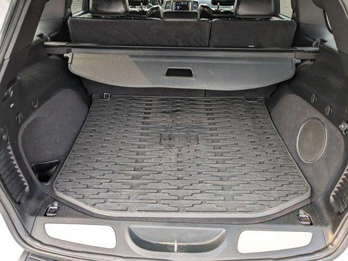 2018 Jeep Grand Cherokee High Altitude