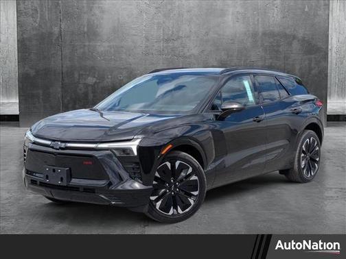 2025 Chevrolet Blazer EV RWD RS