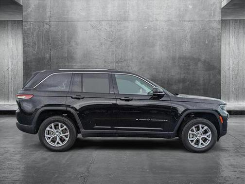 2022 Jeep Grand Cherokee Limited X