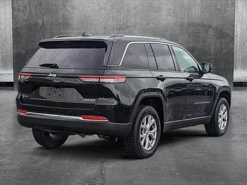2022 Jeep Grand Cherokee Limited X