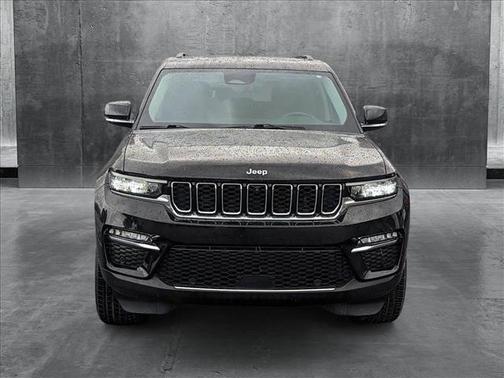 2022 Jeep Grand Cherokee Limited X