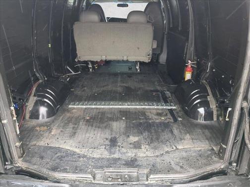 2015 Chevrolet Express 2500 Work Van