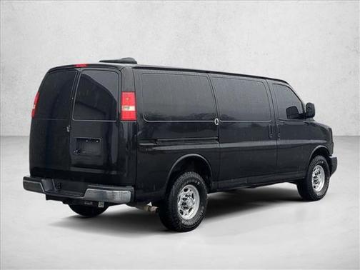 2015 Chevrolet Express 2500 Work Van