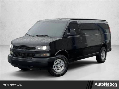 2015 Chevrolet Express 2500 Work Van